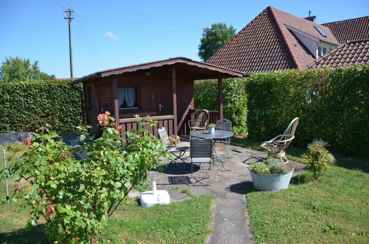 Ferienwohnung Spindler Schoemberg  Esterno foto