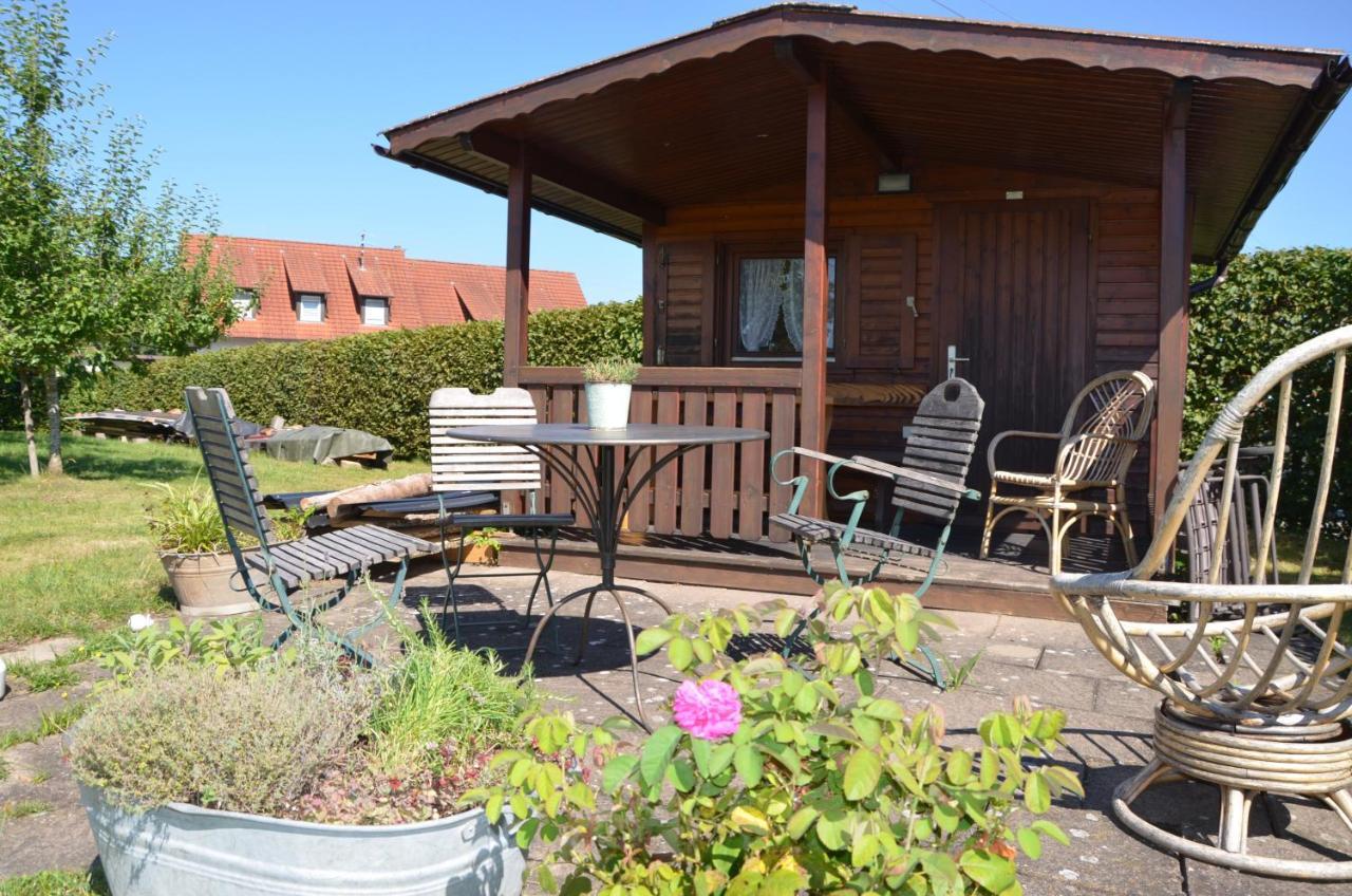 Ferienwohnung Spindler Schoemberg  Esterno foto