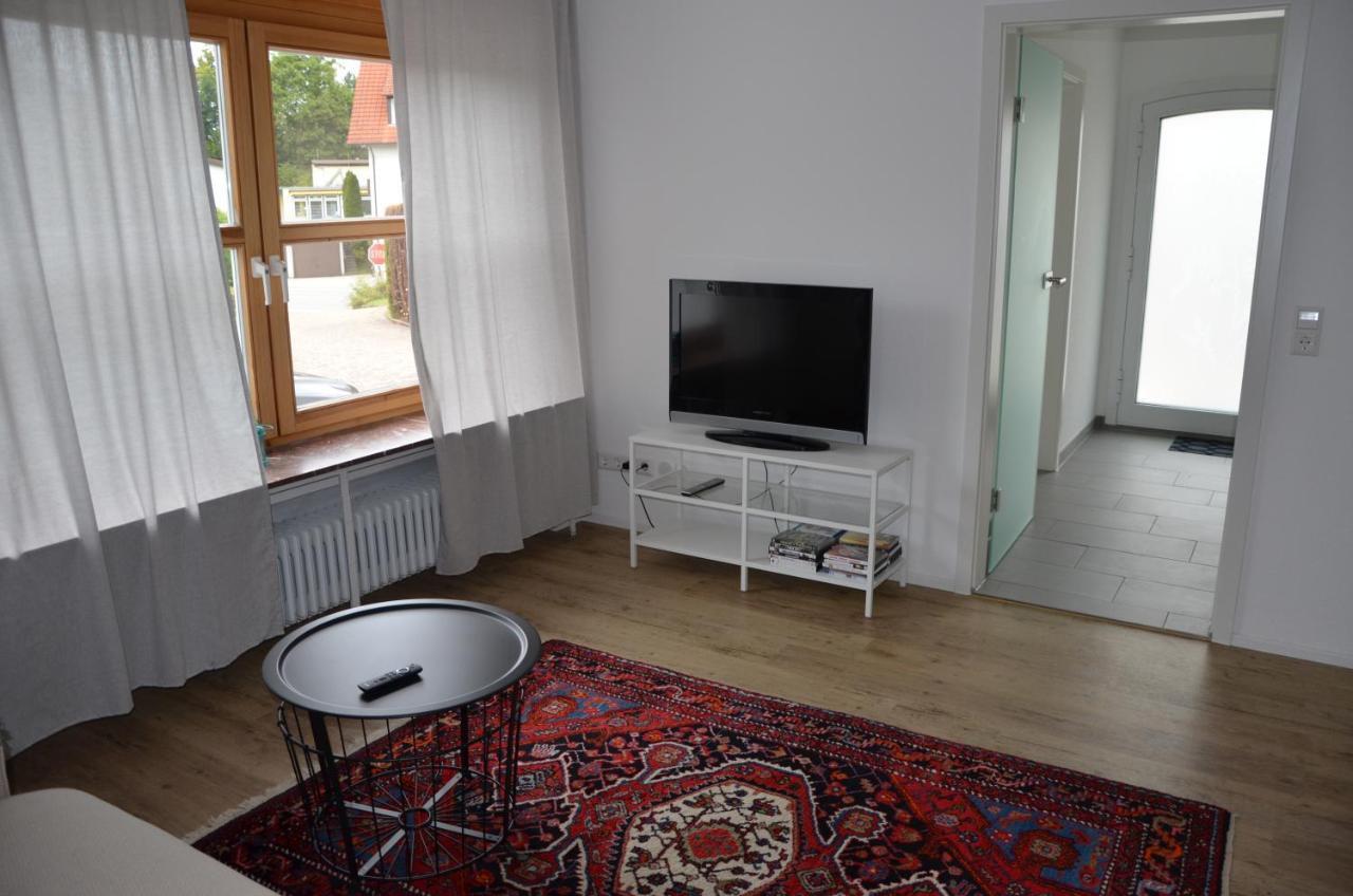 Ferienwohnung Spindler Schoemberg  Esterno foto