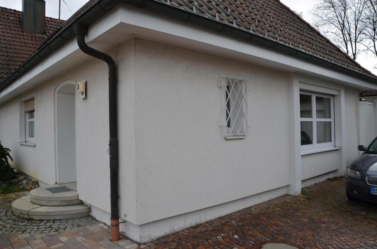 Ferienwohnung Spindler Schoemberg  Esterno foto