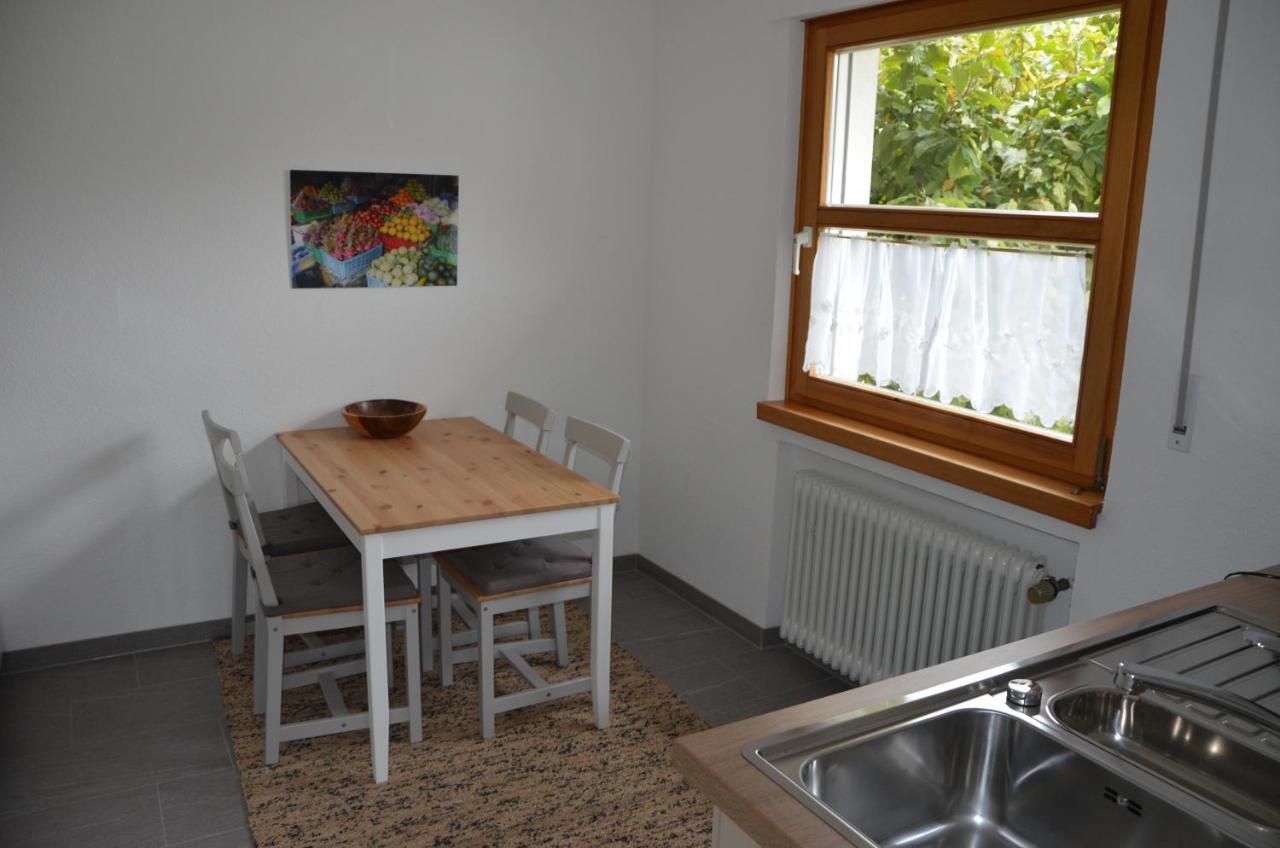Ferienwohnung Spindler Schoemberg  Esterno foto